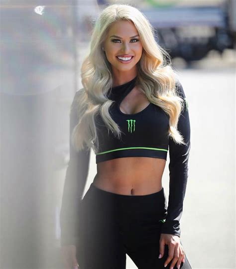 instagram monster energy models